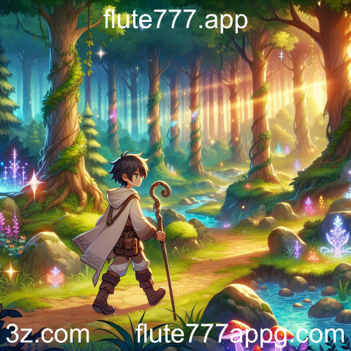 Explorando o Mundo dos Jogos de Aventura em Flute777.app
