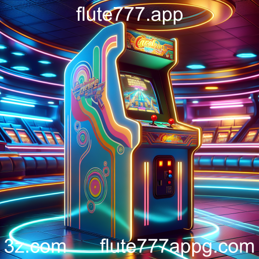 A Nostalgia dos Jogos de Arcade em Flute777.app