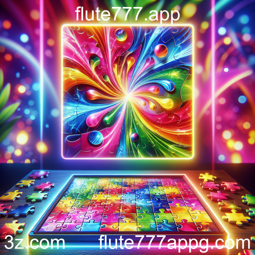 A Magia dos Quebra-Cabeças no Flute777.app